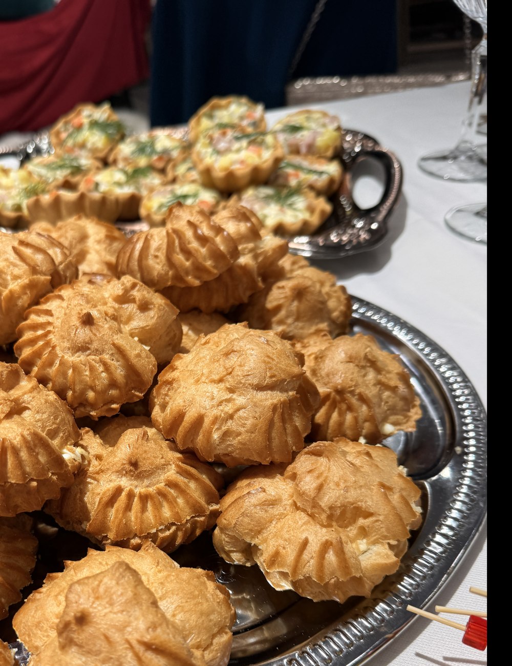 Праздничный стол Домашняя Кулинария